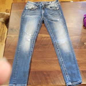 Miss Me skinny Jeans